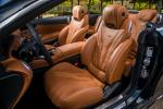 Mercedes-AMG S65 Cabriolet 2018 года (NA)
